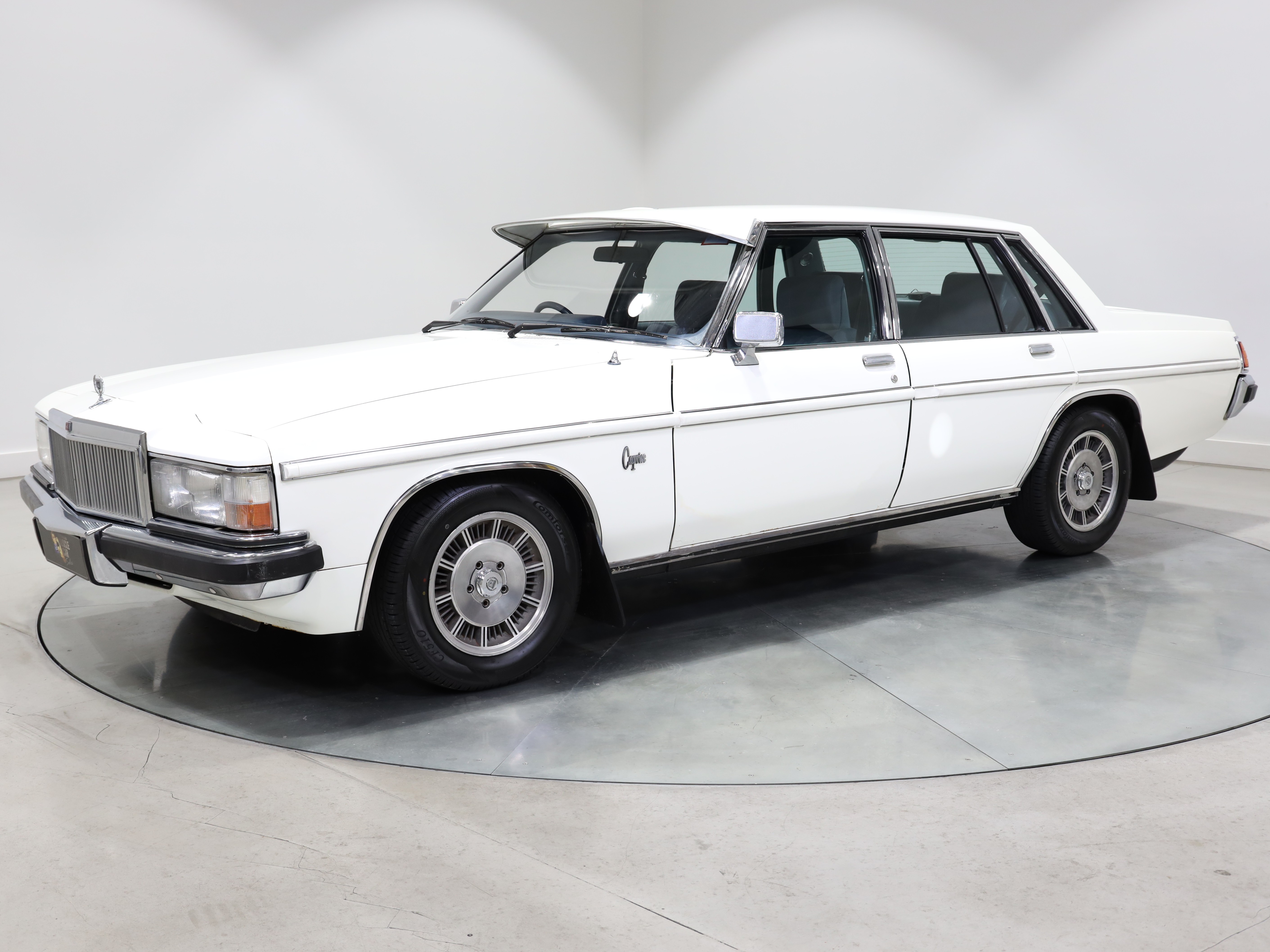 1982 Holden WB Statesman Caprice - Alabaster White - Image 185272