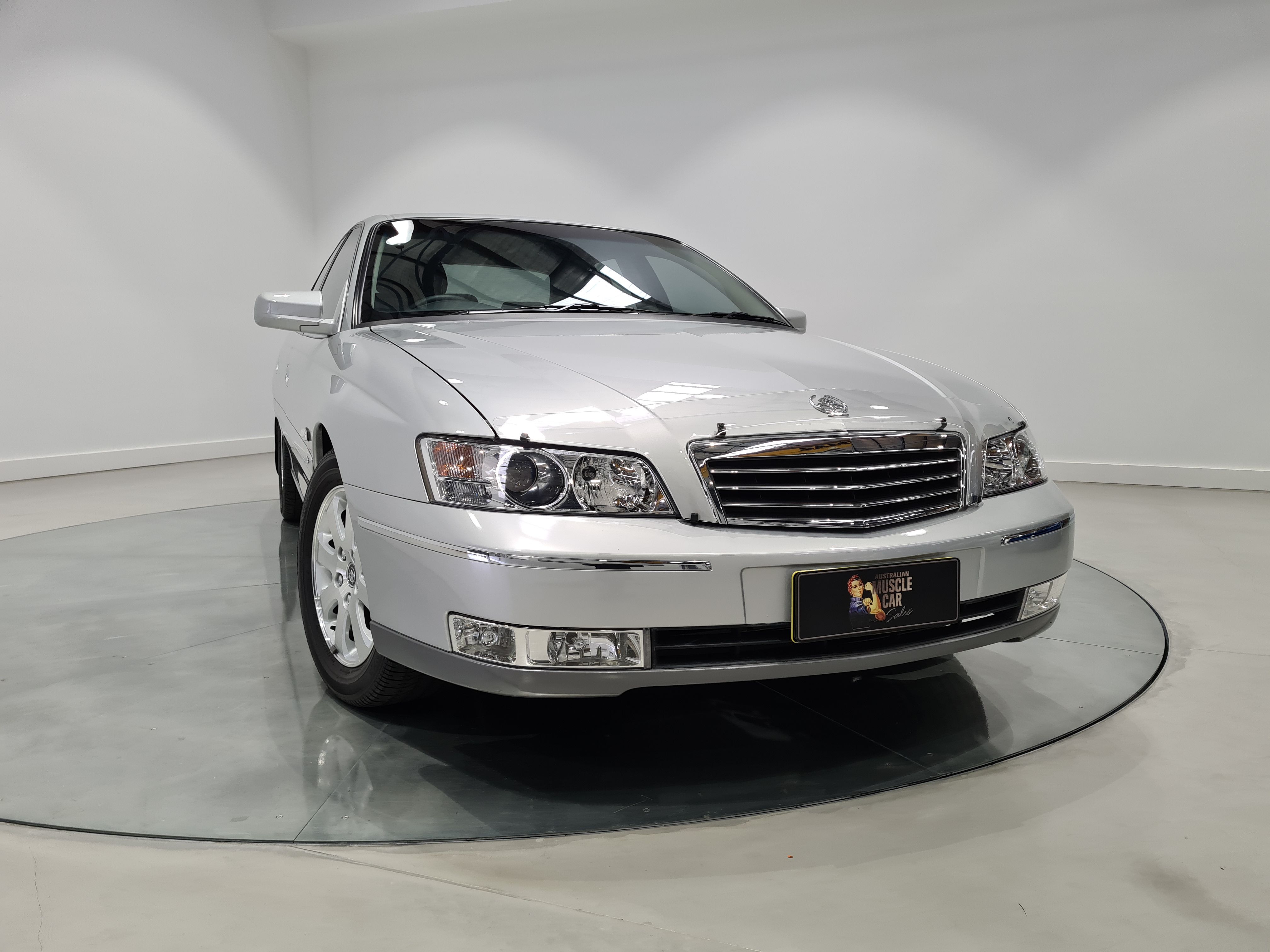 2004 WK Holden Statesman 5.7L V8 - 16,916 klms from new! - Image 113410