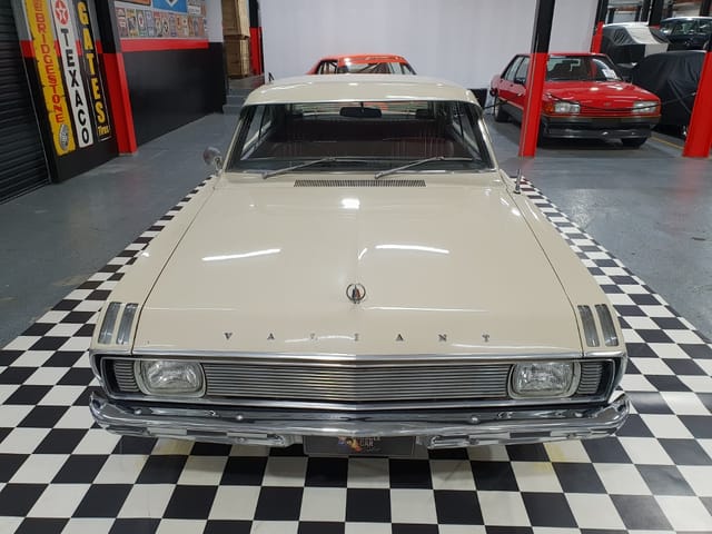 1971 Valiant VG Regal Coupe - Image 84206