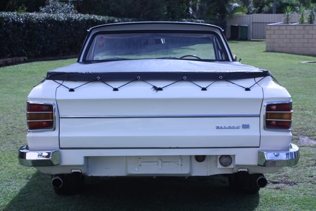 XW Falcon GS Replica Ute 351 V8 - Image 45069