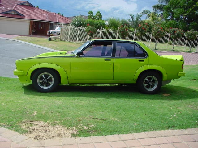 L34 SLR 5000 Torana - Image 16574