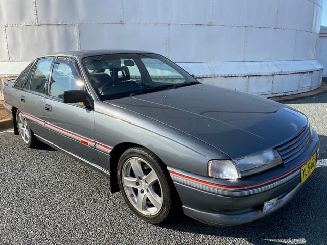 1990 Holden VN SS Commodore - Image 84011