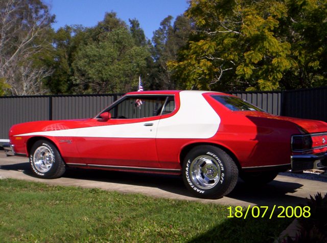 Ford Gran Torino - Image 21403