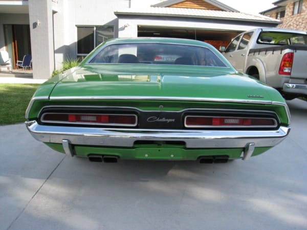 Dodge Challenger 1971 - Image 34730