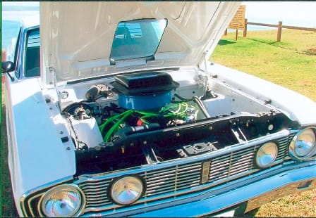 Falcon XT Ute - Image 4047