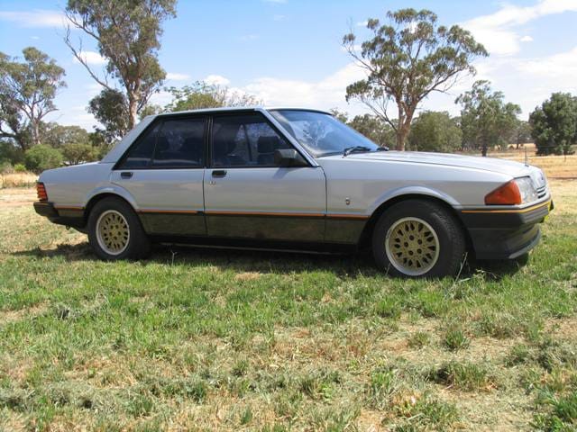 XE ESP Fairmont Ghia 302 . - Image 15079