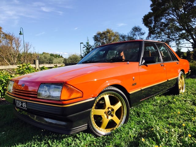 1982 XE Fairmont Ghia ESP 4.9L V8 - Image 59831