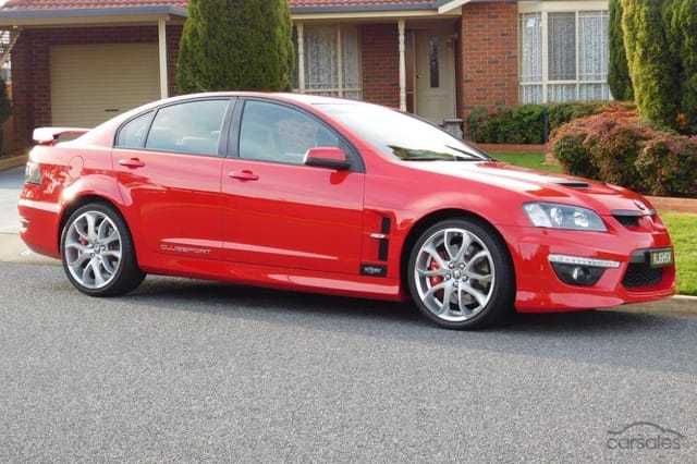 2013 VE Series 3 HSV Clubsport #0415 - Last of the VEs - Image 75288