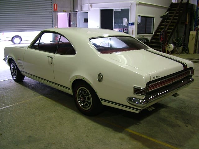 HK GTS Monaro - Image 14854