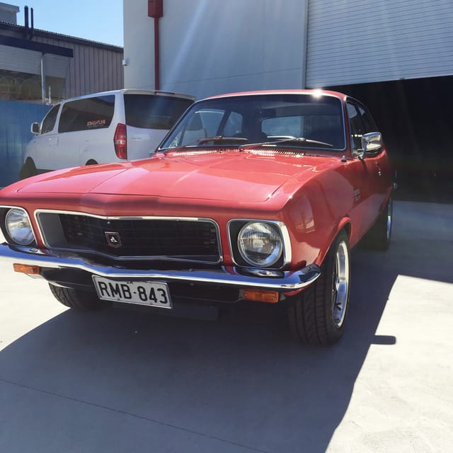 1973 LJ GTR XU1 Torana Tribute - Image 52364