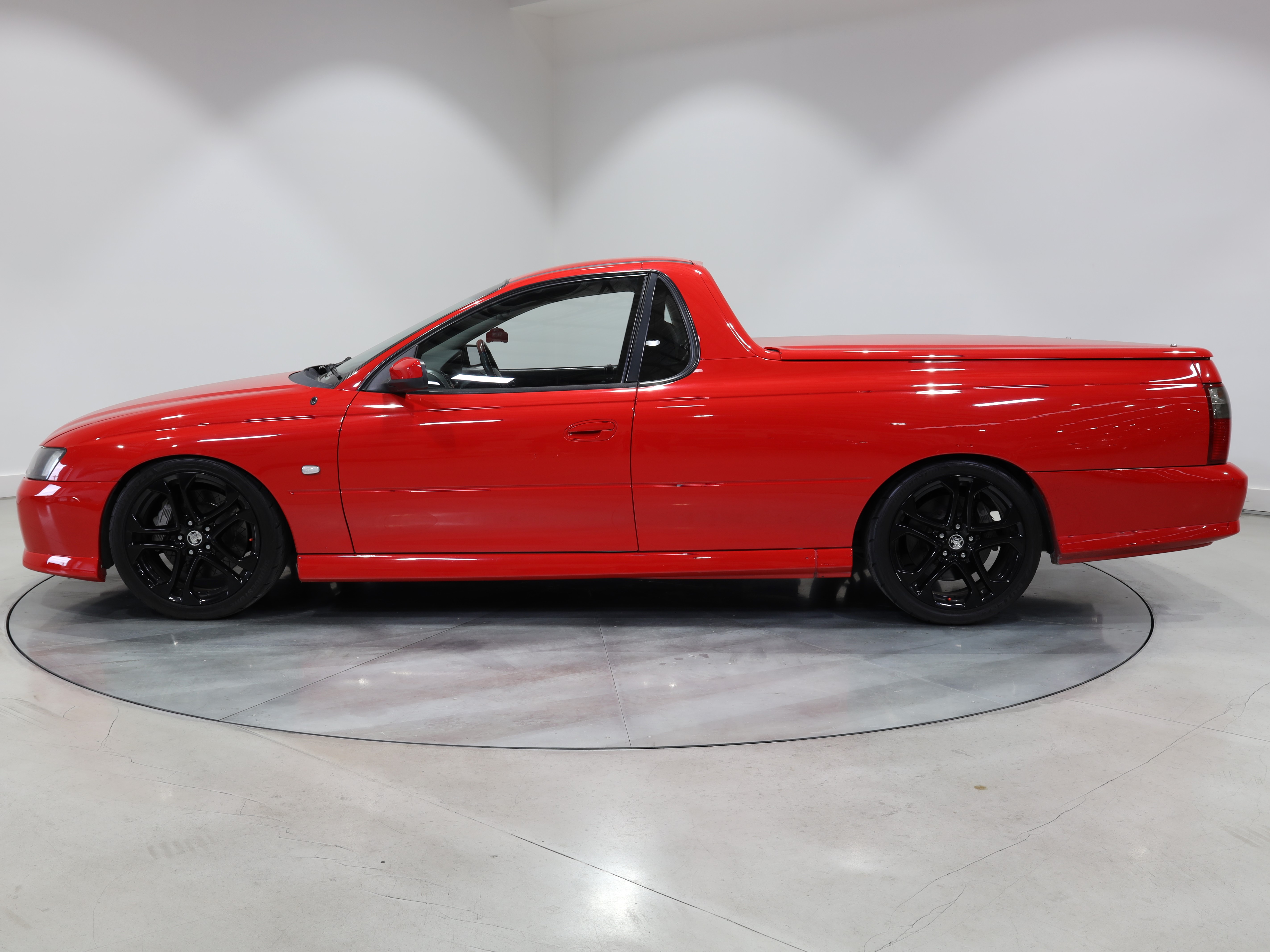 2002 Holden VY SS Utility 429ci Billet LS3 - Red Hot - Image 166462