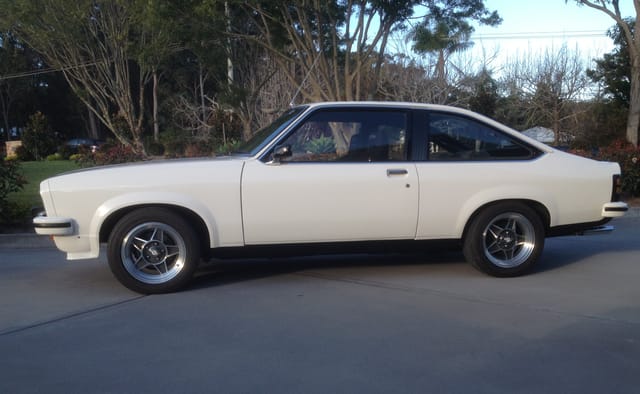 1976 LX SS Torana Hatchback 5.0 Litre - Image 1680