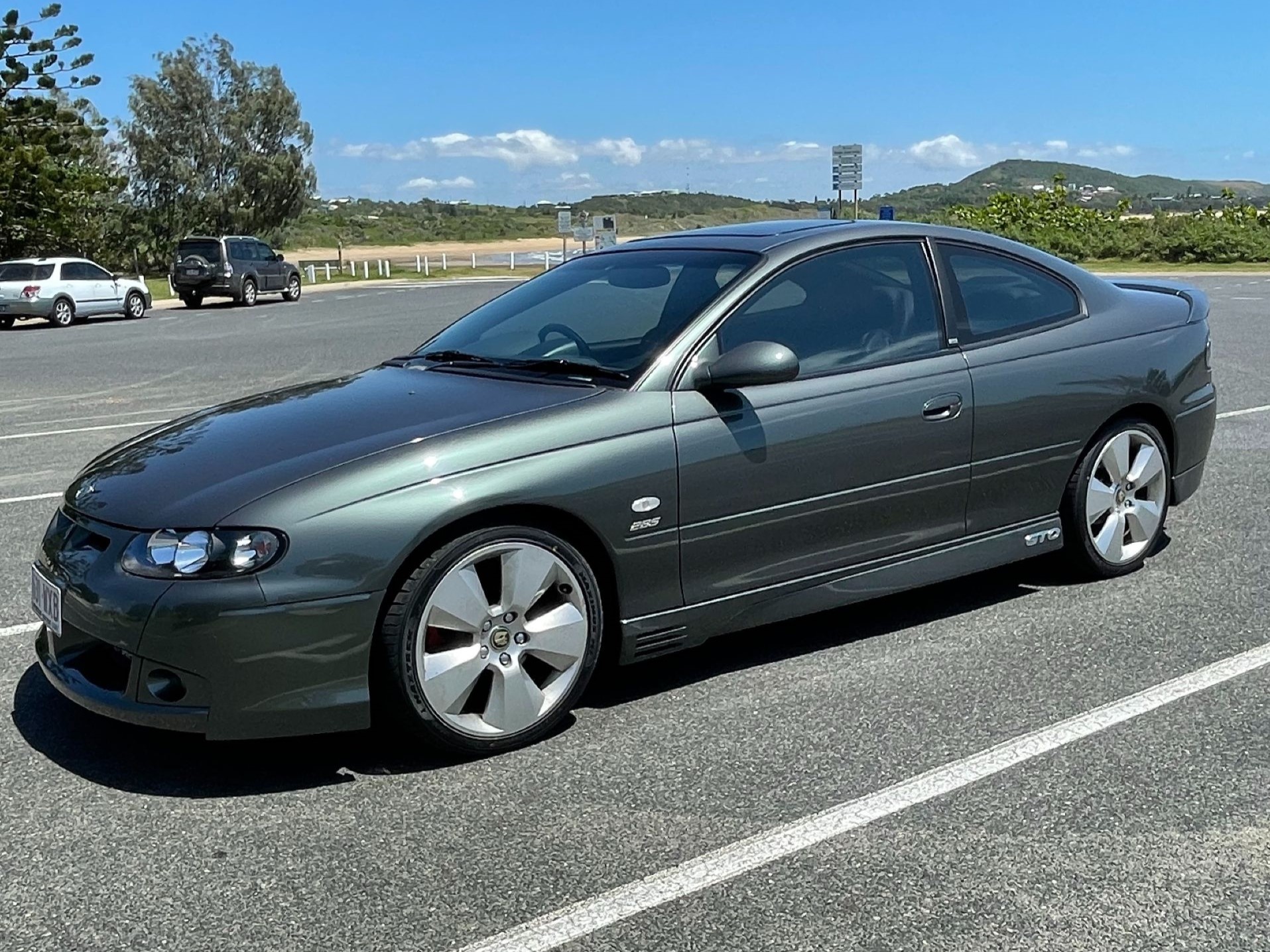 2003 HSV V2 GTO Coupe LE Series III Build Number 061 - Image 133239