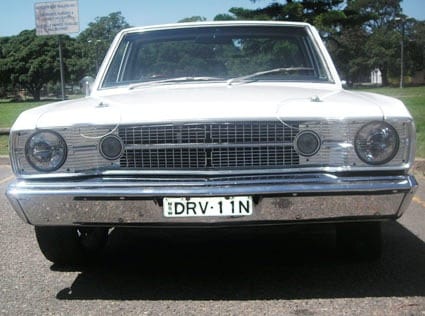VE Valiant Ute - Image 4952