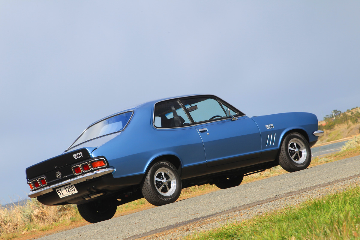 1972 LJ GTR XU1 Torana - Image 48676