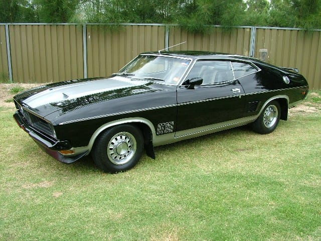 XB GT Falcon Coupe - Image 15951
