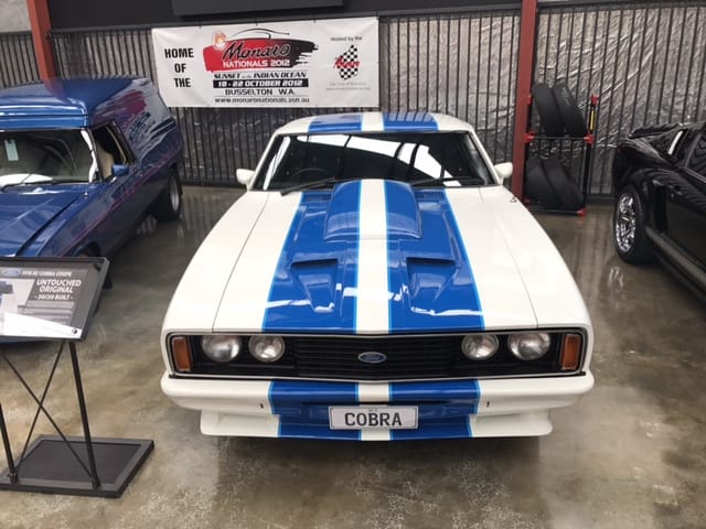 1978 XC Falcon Cobra #30 - Image 62847