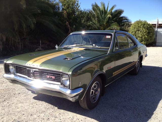 1969 HT GTS Monaro 186S - Image 66869