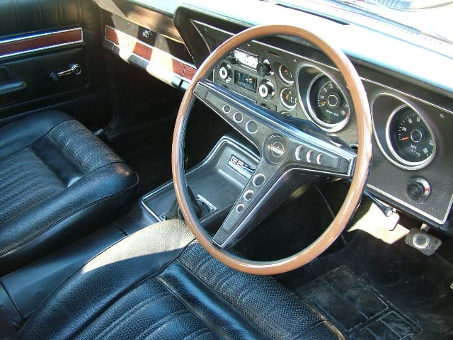 XY GT Falcon - Image 7245