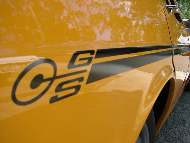 XY GS Falcon 351 - Image 17069