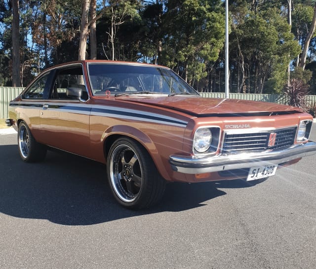1976 LX SS Torana Hatchback 5.0L - Image 79314