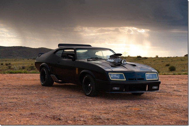 Mad Max Rides again - Image 36715