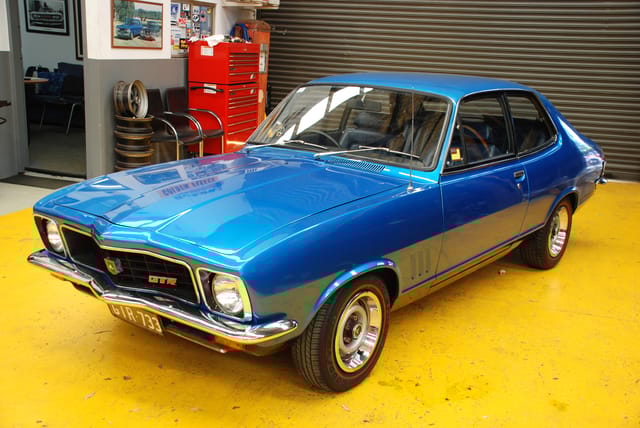 LJ GTR Torana - Image 28457