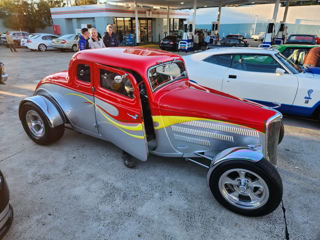 2024 All Ford Day - Eastern Creek, NSW - Image 164774