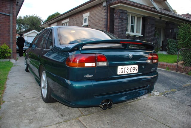 HSV GTS VR Commodore - Image 32120