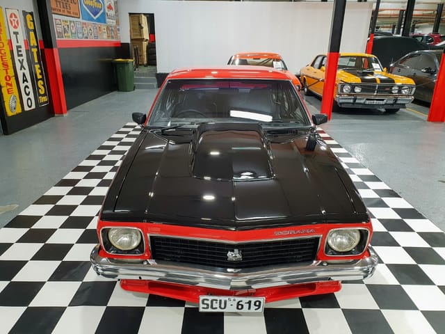 1977 LX A9X Torana - Image 88007