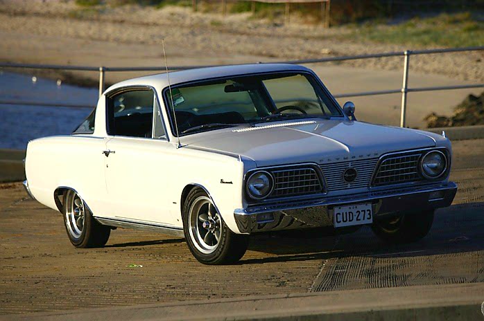 1966 Plymouth Barracuda 273 V8 - Image 69440