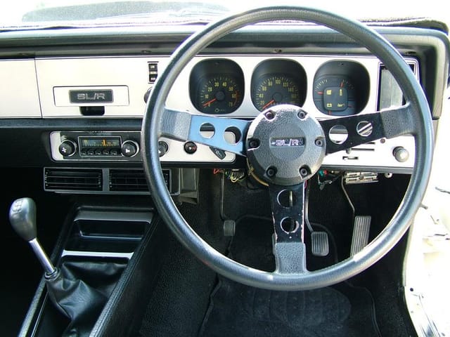 SLR 5000 Torana - Image 521