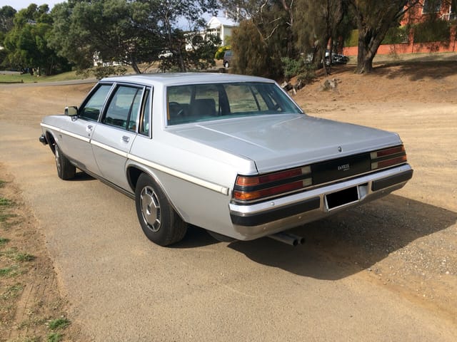 1984 WB Statesman DeVille - Image 56592