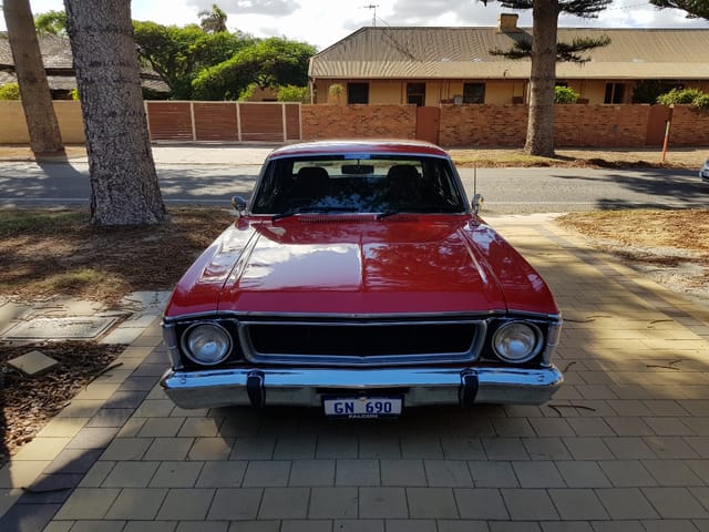 1970 XW Falcon GT Replica - Image 70131