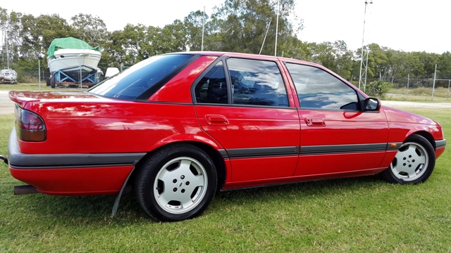 1994 Tickford ED XR8 Sprint - Image 53321