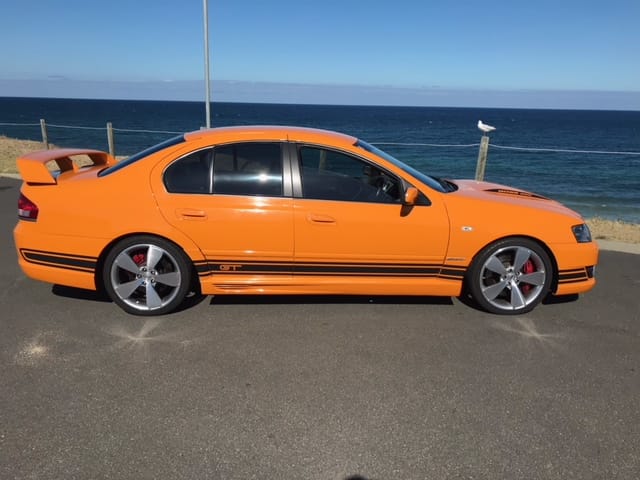 2006 FPV BF GT Falcon # 499 - Image 71426