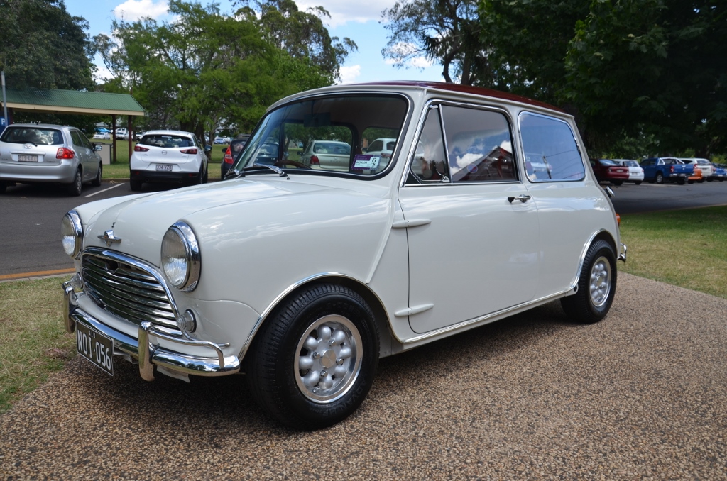1966 Mini Cooper S Mk.1 - Image 76752