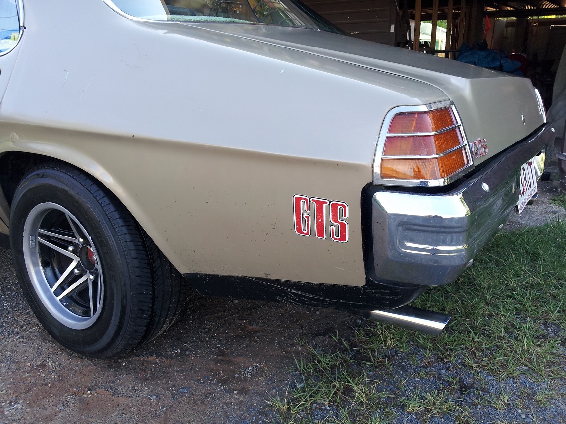 1976 HJ Monaro GTS - Image 47689