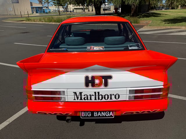 1984 HDT VK SS Group C Commodore Big Banger Replica - Image 113625
