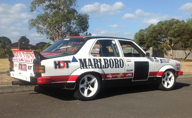 LH Torana HDT Replica Race car - Image 47725