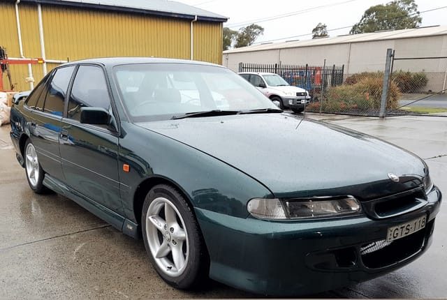 1994 HSV VR GTS Commodore Build No. 118 - 26,376 Klms - Image 74531