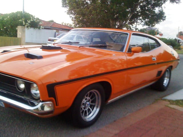 XB Fairmont GS Coupe - Image 28180