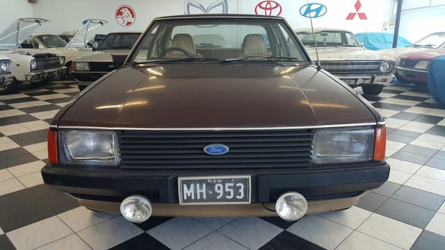 1981 XD Fairmont Ghia Limited Edition - Image 55886