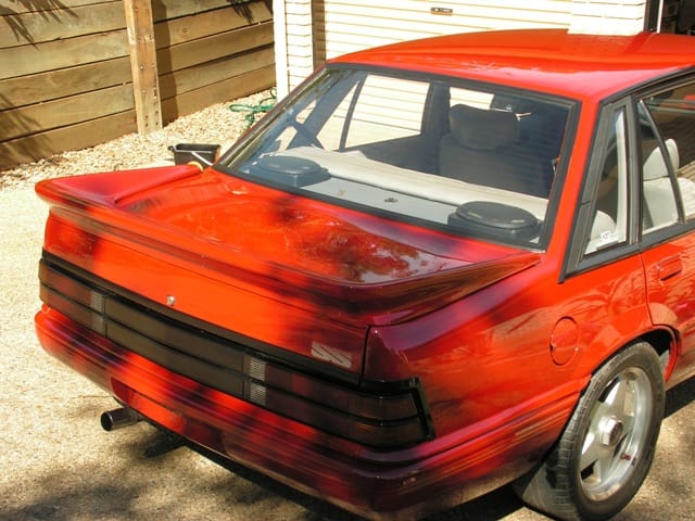 VL Group A SS Commodore # 316 - Image 12071