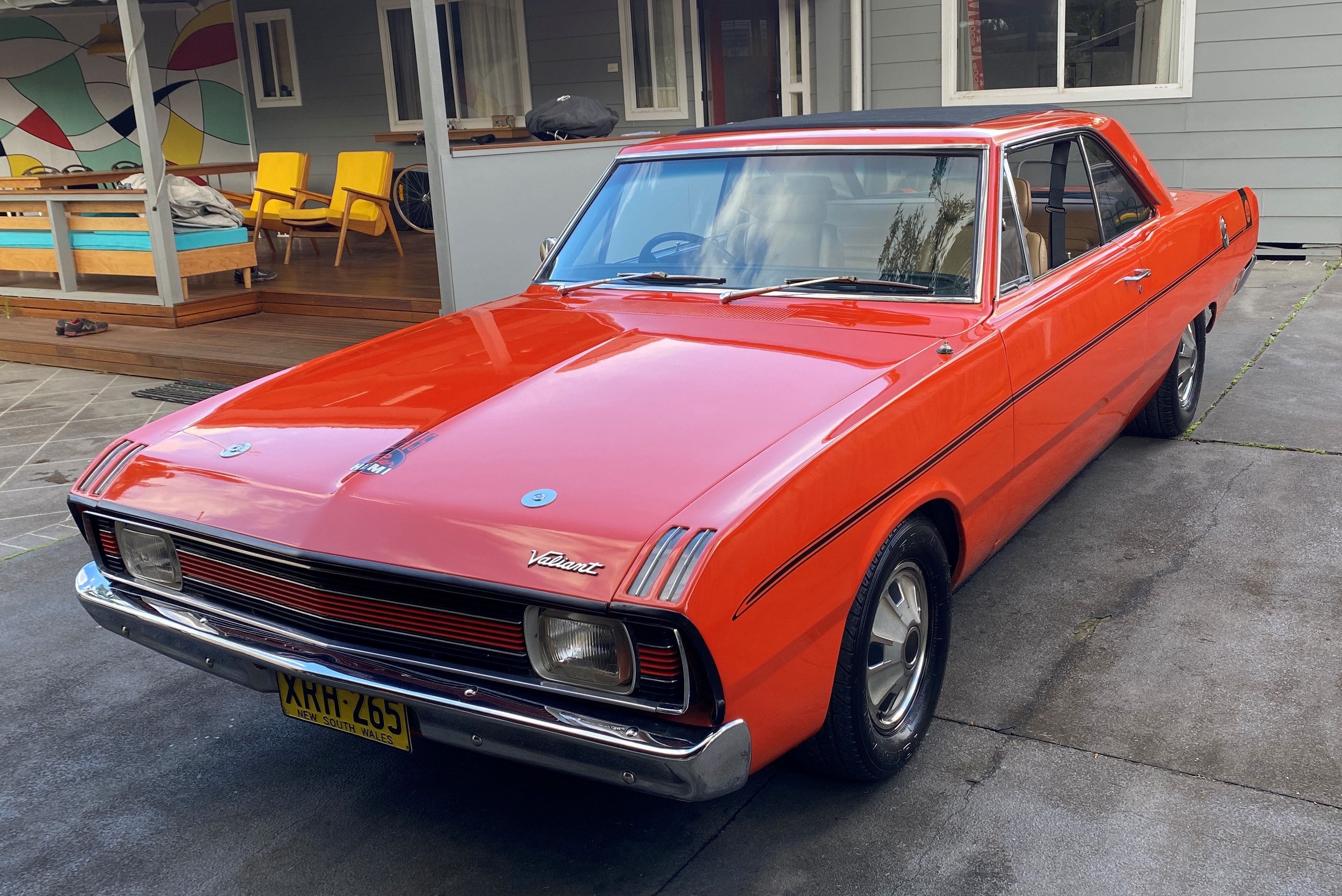 1971 VG Valiant Pacer Hardtop - Image 90772