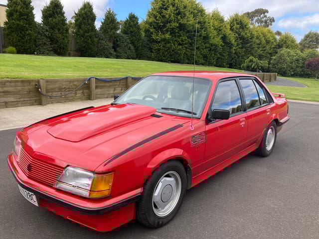 1982 VH SS Group 3 Brock Commodore #775 - Image 111211