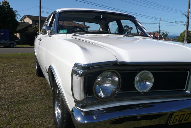 1971 XY Fairmont - Image 32431