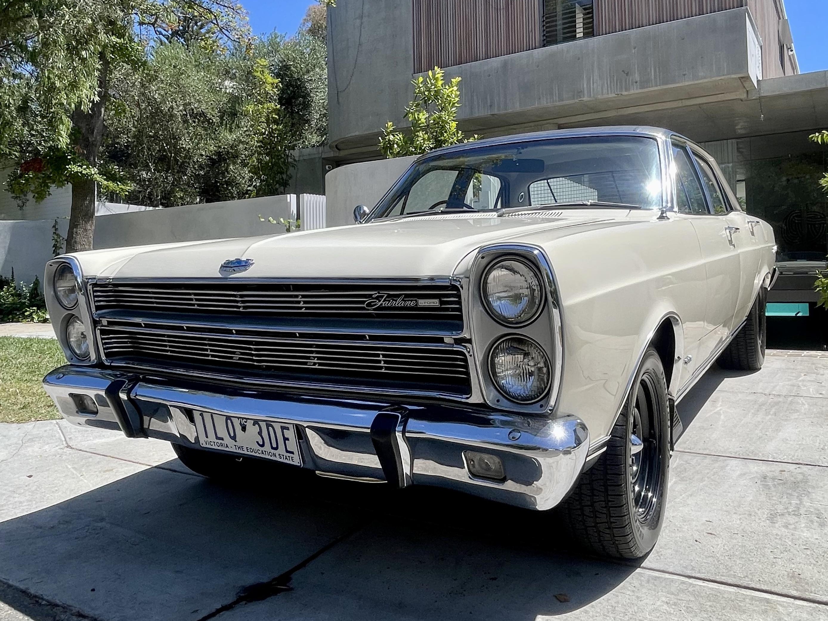 1970 ZC Ford Fairlane - K Code 351 Cleveland 585hp - Image 186321