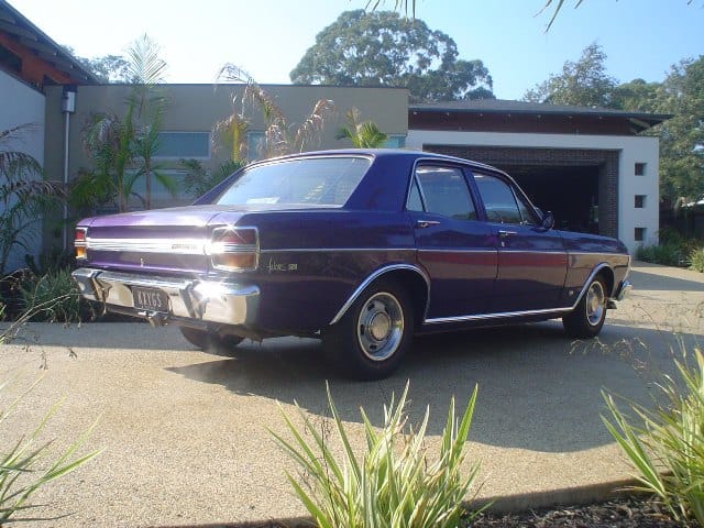 1971 XY Falcon 250 - Image 17883