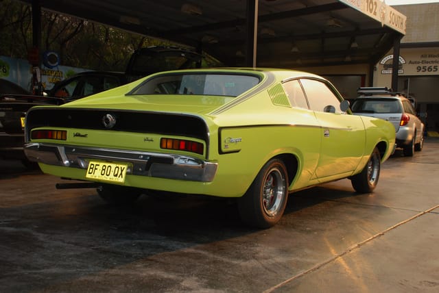 Valiant Charger XL - Image 30658